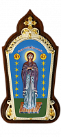 ( 2.78.01508л )( Икона )( Юв. Сплав )