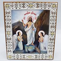 ( 2.78.02945л )( Икона )( Юв. Сплав )