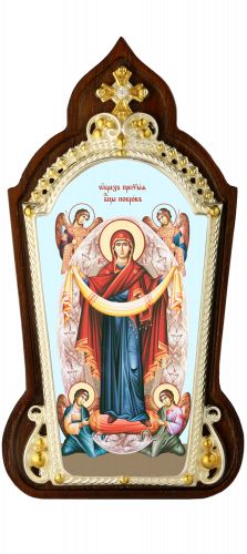 ( 2.78.01558л )( Икона )( Юв. Сплав )