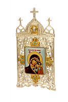 ( 2.73.0004л-2 )( Икона )( Юв. Сплав )