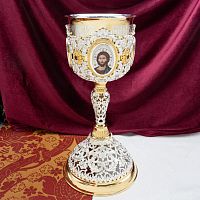 2.7.2639лп-2 Потир 2,0 л (Юв. сплав)