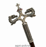 ( 2.7.1594лр )( Жезл )( Юв. Сплав )