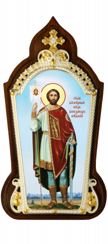 ( 2.78.01521л )( Икона )( Юв. Сплав )