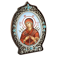 ( 2.78.0909л )( Икона )( Юв. Сплав )