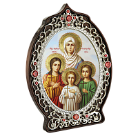 ( 2.78.0993л )( Икона )( Юв. Сплав )