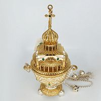 ( 2.7.1168лф )( Кадило )( Юв. Сплав )