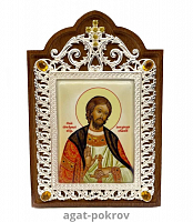 ( 2.78.02821л )( Икона )( Юв. Сплав )