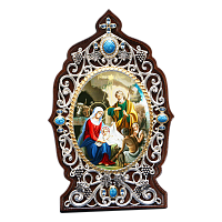( 2.78.01794л )( Икона )( Юв. Сплав )