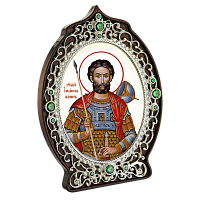 ( 2.78.0961л )( Икона )( Юв. Сплав )